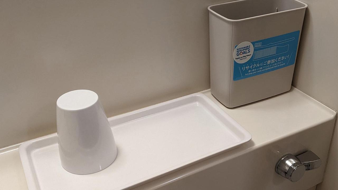 Toyoko Inn Gumma Isesaki Ekimae Экстерьер фото
