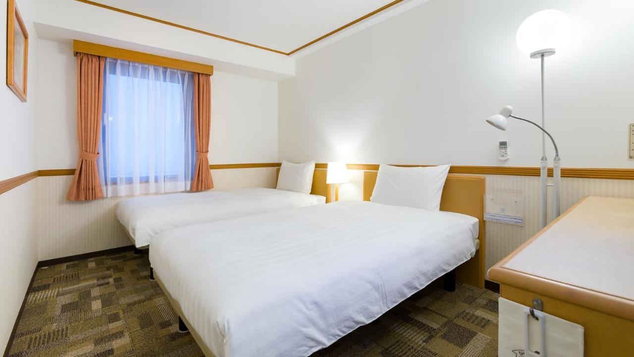 Toyoko Inn Gumma Isesaki Ekimae Экстерьер фото